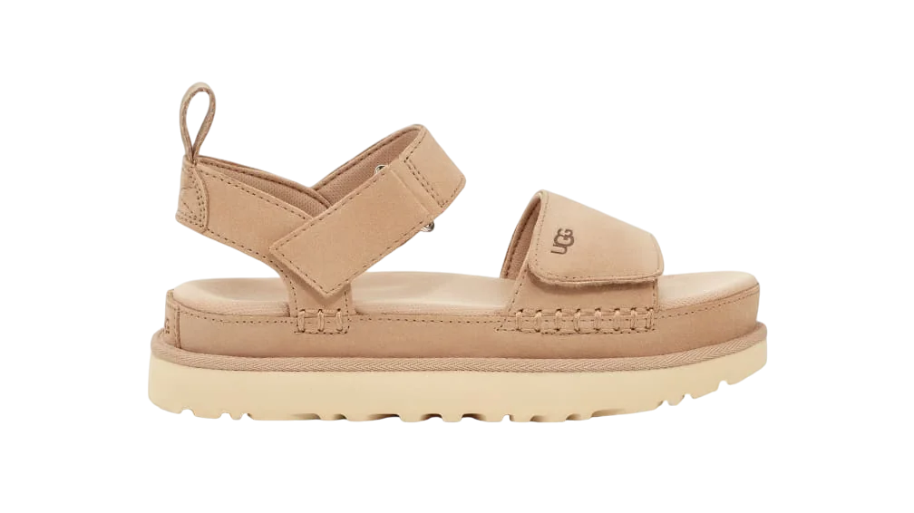 UGG Goldenstar Sandal Driftwood