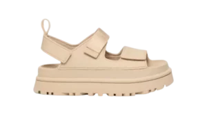UGG GoldenGlow Sandal Sea Salt