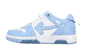 Off-White Out of Office Low 'Stitches Blue White'