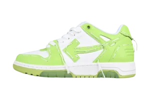 Off-White Out of Office Low 'Stitches Apple Green'