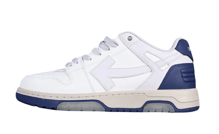 Off-White Out of Office Low 'Saphire Blue'