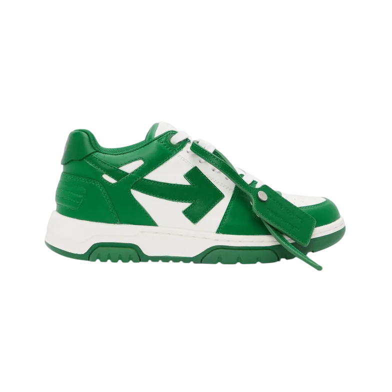 Off-White Out of Office Low 'Verdes'