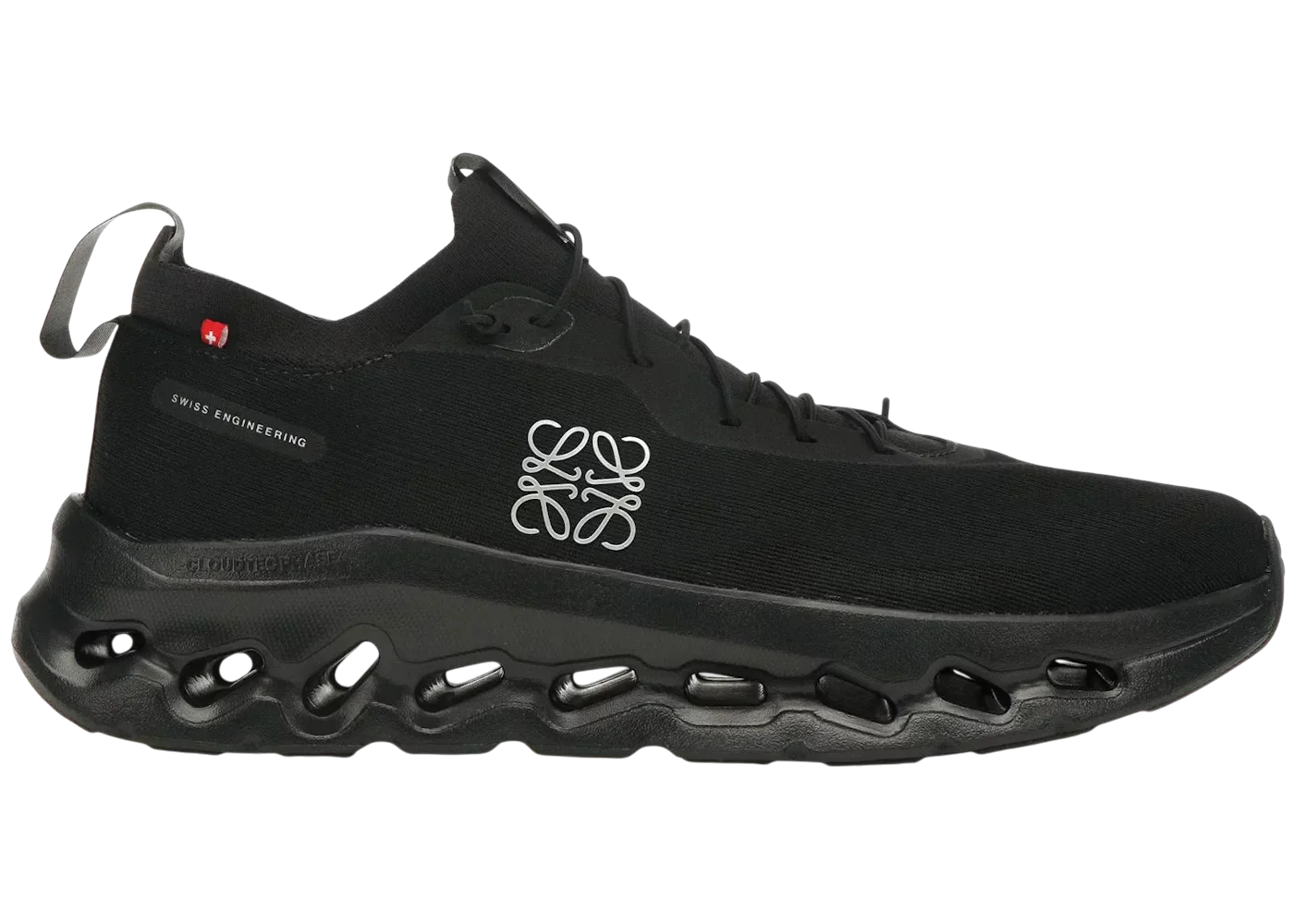 LOEWE x On Running Cloudtilt All Black