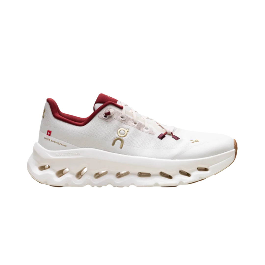 On Running Cloudtilt Pearl Ivory