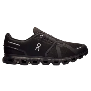 On Running Cloud 6 All Black
