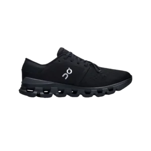 On Running Cloud X 4 Black Eclipse