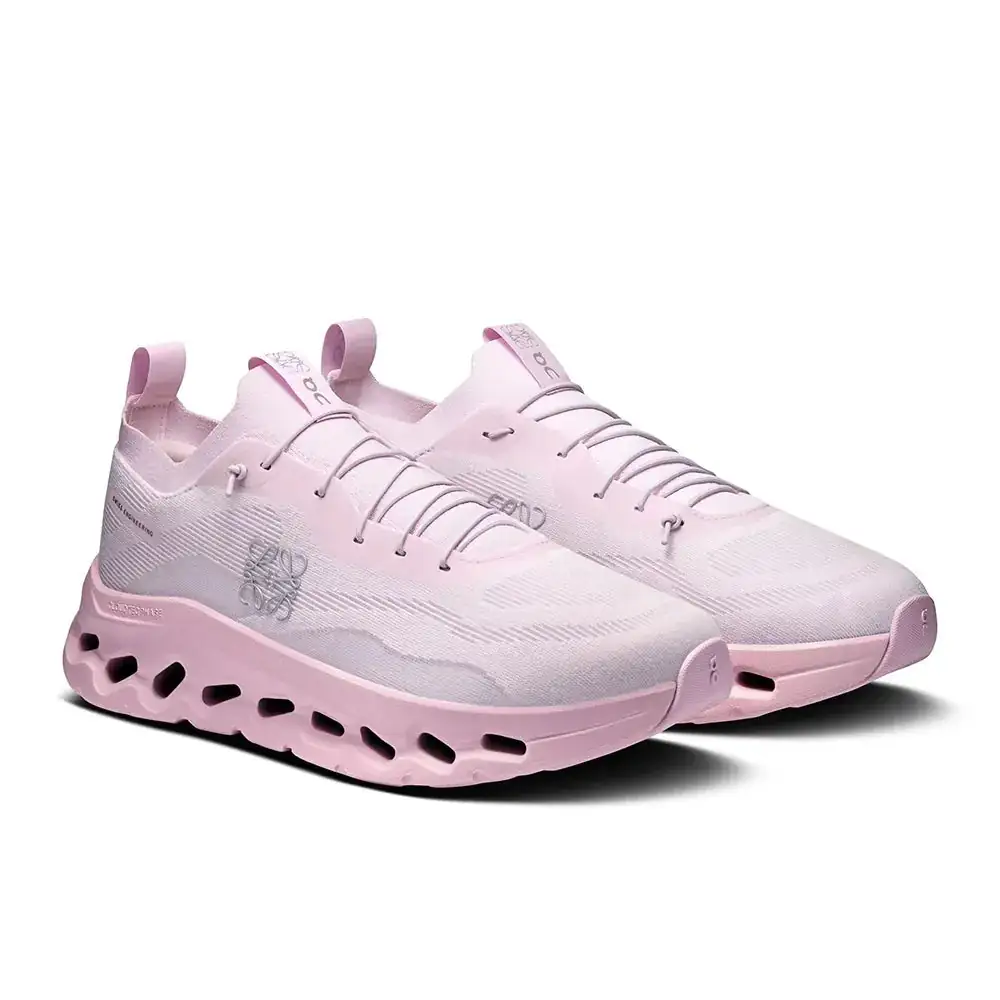 LOEWE x On Running Cloudtilt Pale Pink