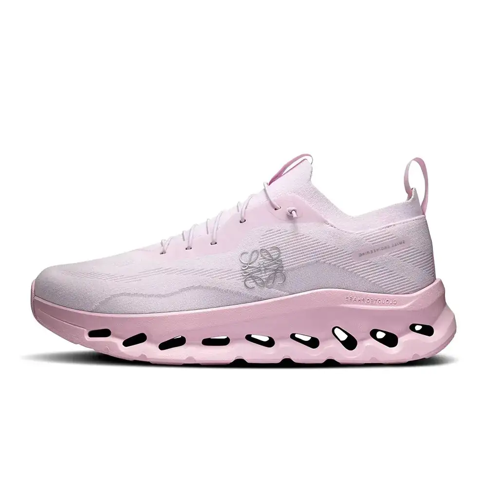 LOEWE x On Running Cloudtilt Pale Pink