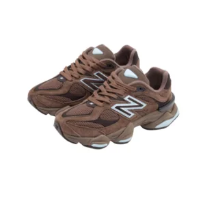 New Balance 9060 U9060NRJ Brown Blue pair