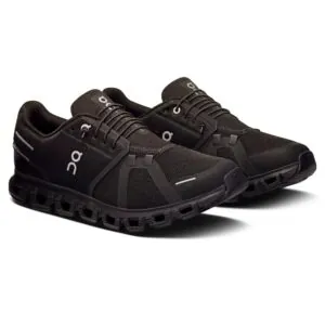On Running Cloud 6 All Black