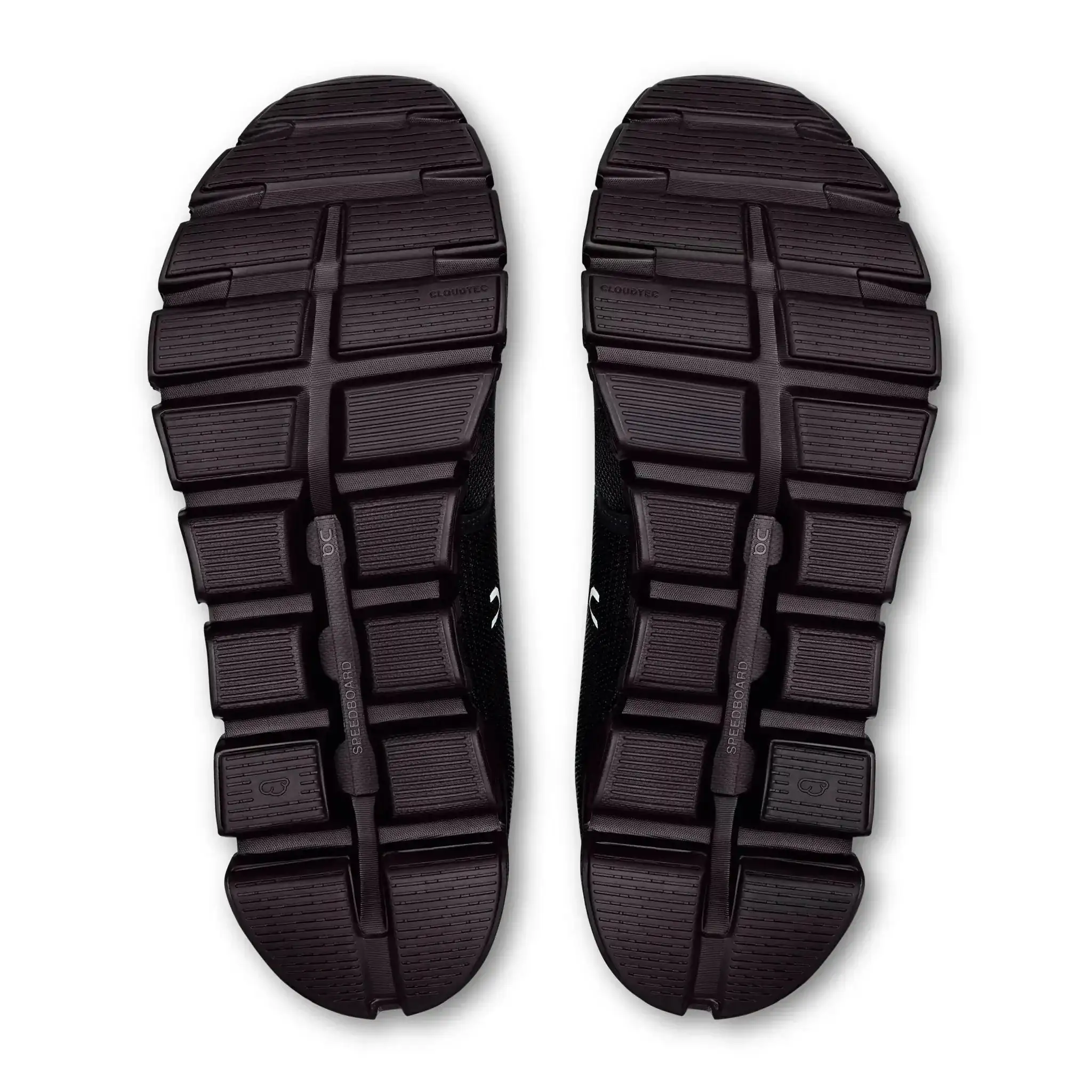 On Running Cloud 6 All Black
