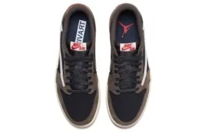 Travis Scott x Air Jordan 1 Low Mocha