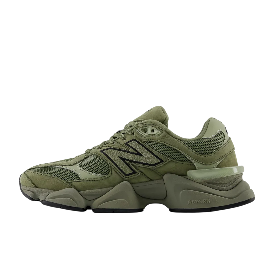 New Balance 9060 Dark Olivine