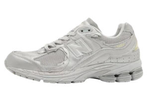 size? x New Balance 2002R Refined Future Silver