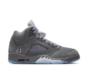 Air Jordan 5 Retro "Wolf Grey"