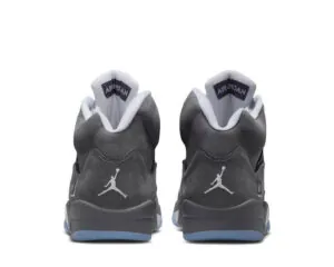 Air Jordan 5 Retro "Wolf Grey"