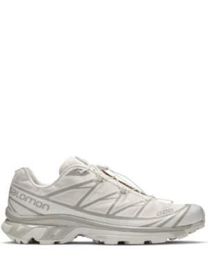 Salomon XT-6 "White Lunar Rock"